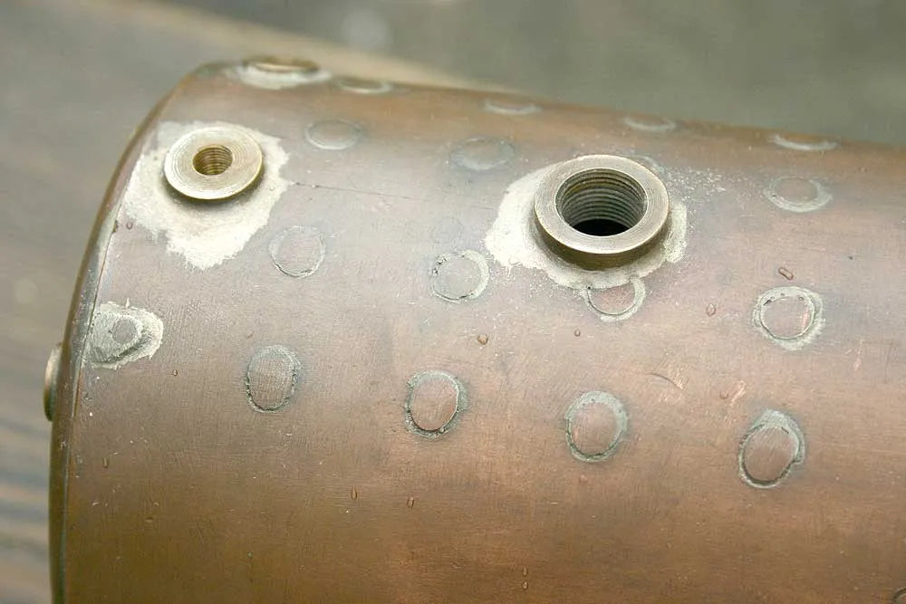 Maisie boiler