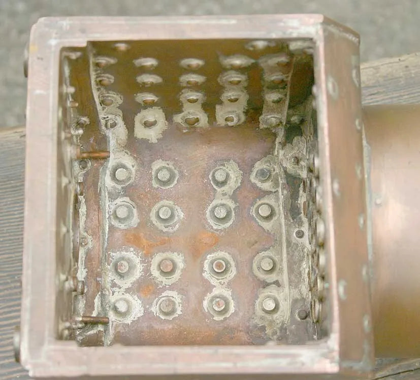 Maisie boiler