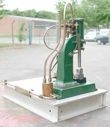 Stuart steam hammer