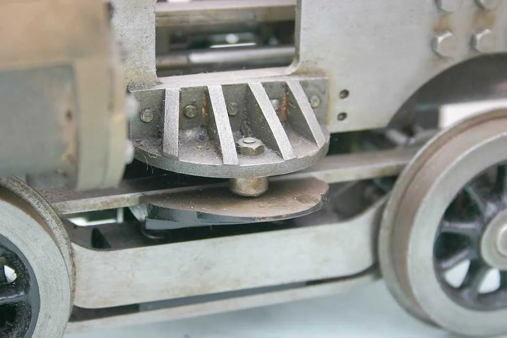 3 1/2 inch gauge part-built Princess Royal