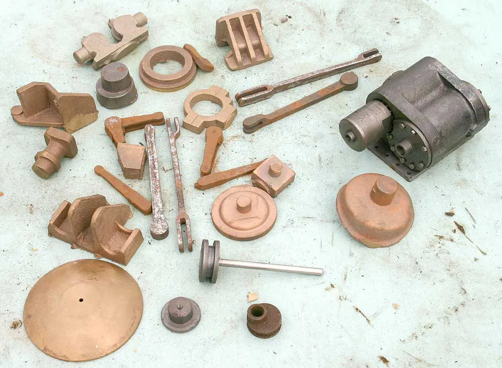 3 1/2 inch gauge Britannia chassis