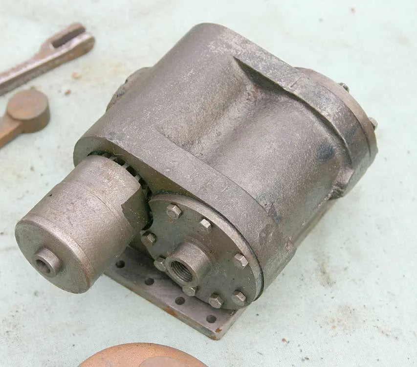 3 1/2 inch gauge Britannia chassis