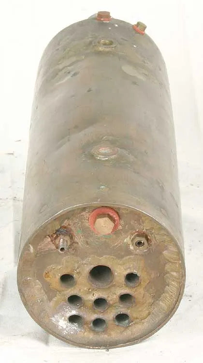 3 1/2 inch gauge 0-6-0 tank engine for completion