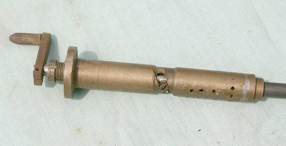 3 1/2 inch gauge 0-6-0 tank engine for completion