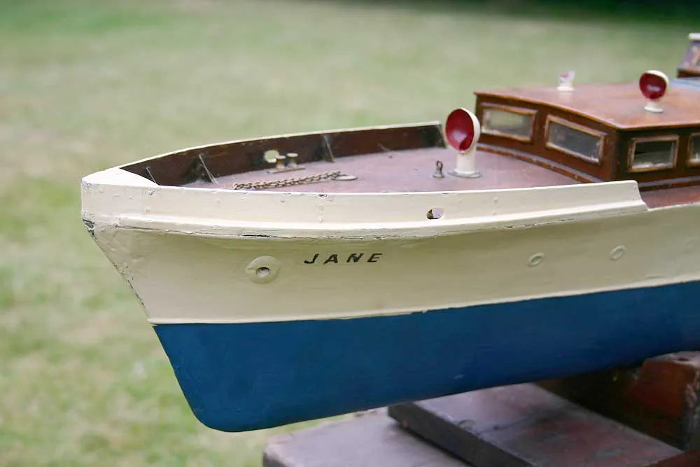 Steam boat