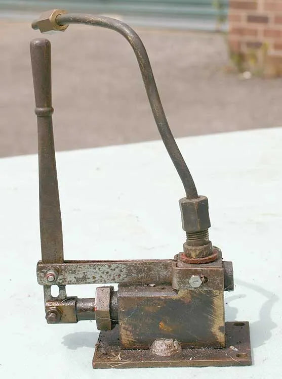 3/8 ram hand pump