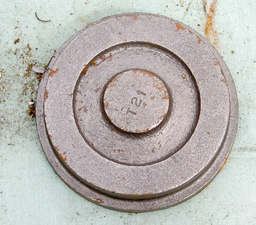 12 wheel castings