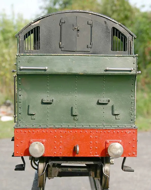 5 inch gauge GWR Prairie