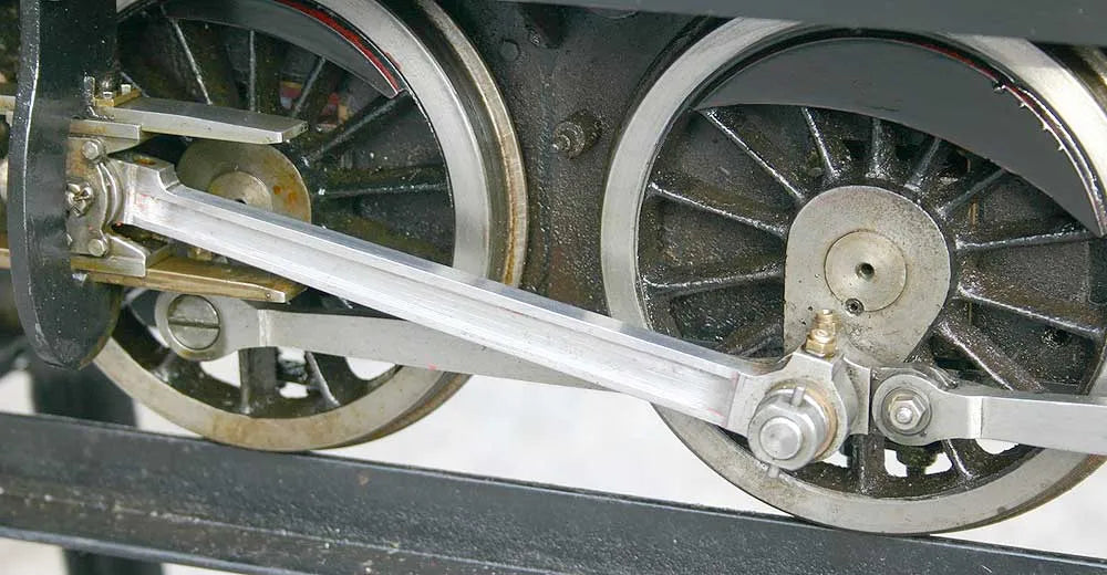 5 inch gauge GWR Prairie