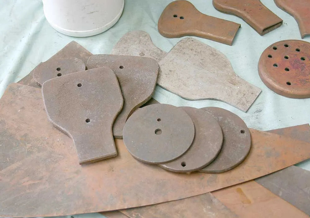 Part-built 2 1/2 inch gauge "Dyak"