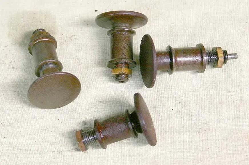 Part-built 3 1/2 inch gauge "Rob Roy"