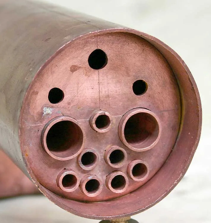 Part-built 3 1/2 inch gauge "Rob Roy"