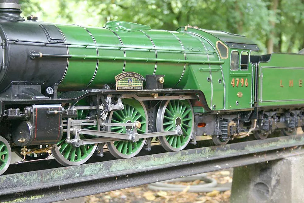 5 inch gauge LNER V2
