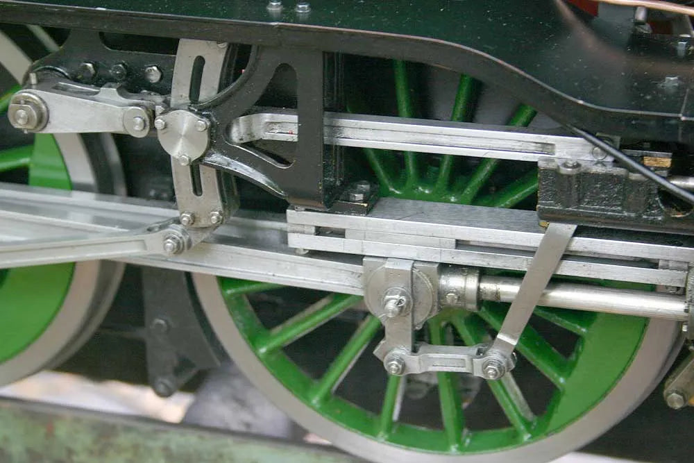 5 inch gauge LNER V2