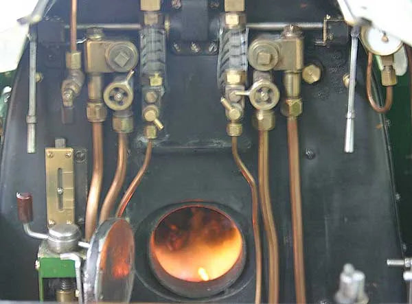 5 inch gauge LNER V2