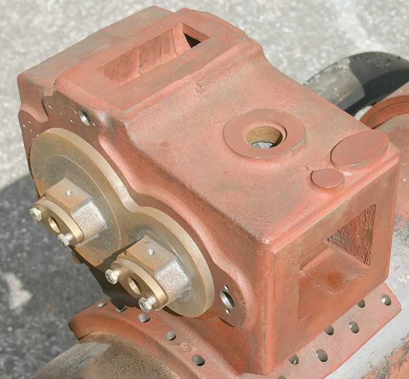 4 inch Burrell DCC traction engine