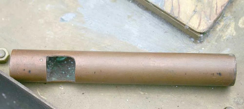 Part-built Hielan Lassie