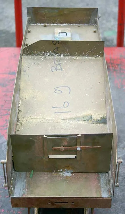 Part-built Hielan Lassie