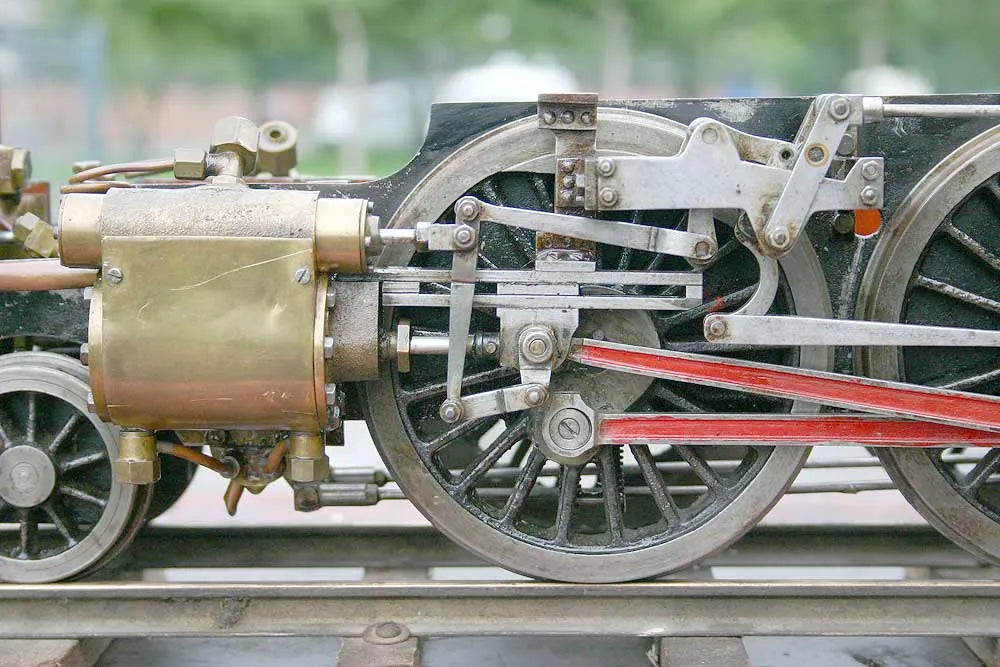 Part-built Hielan Lassie