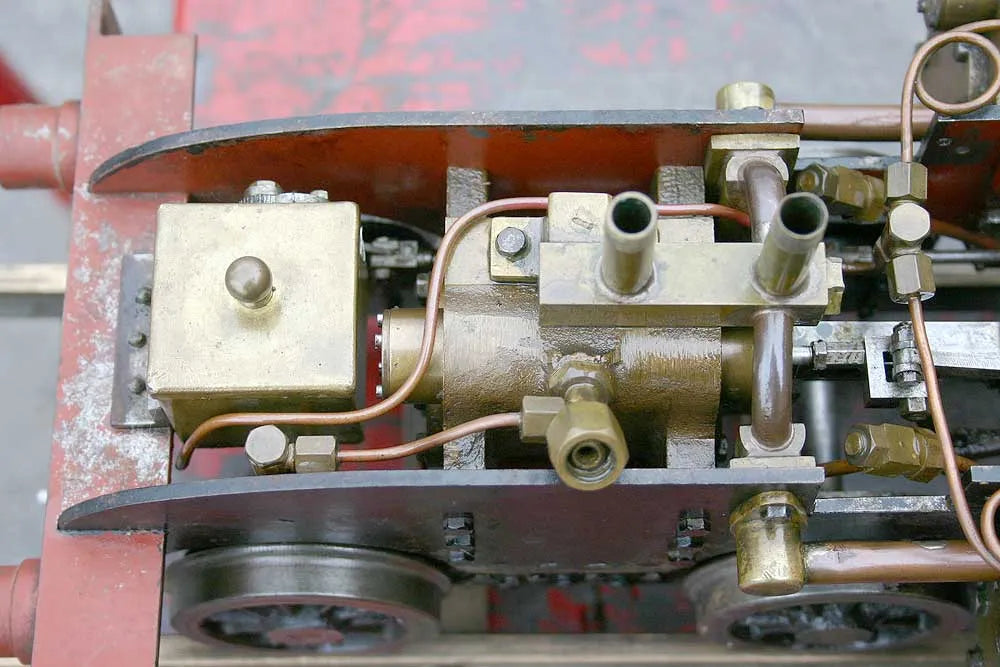 Part-built Hielan Lassie