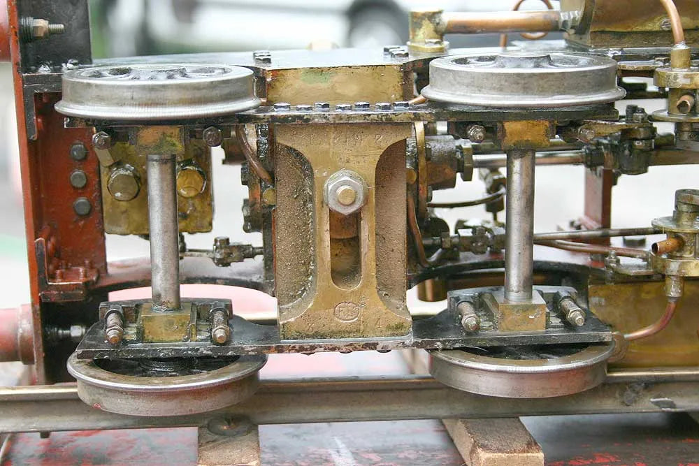 Part-built Hielan Lassie