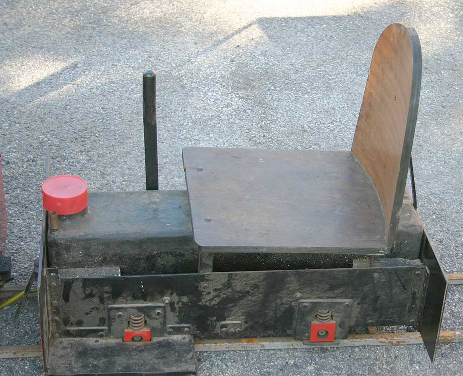 7 1/4 inch gauge 0-6-0
