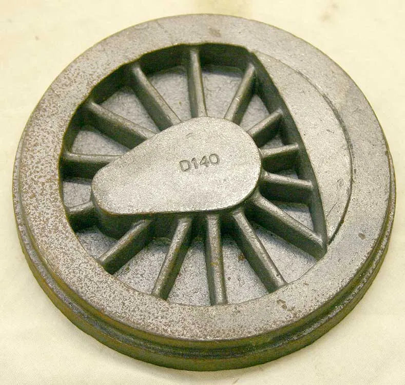 6 driving wheel castings