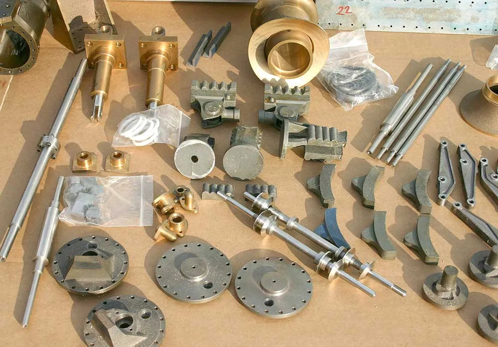 Part-built 7 1/4 inch gauge 15xx