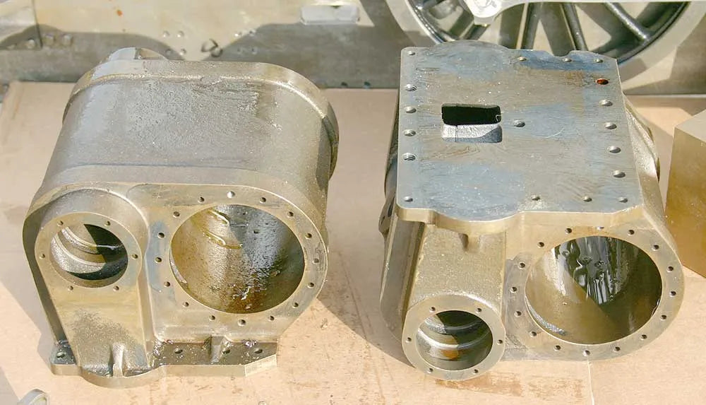 Part-built 7 1/4 inch gauge 15xx