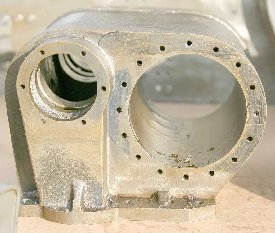 Part-built 7 1/4 inch gauge 15xx