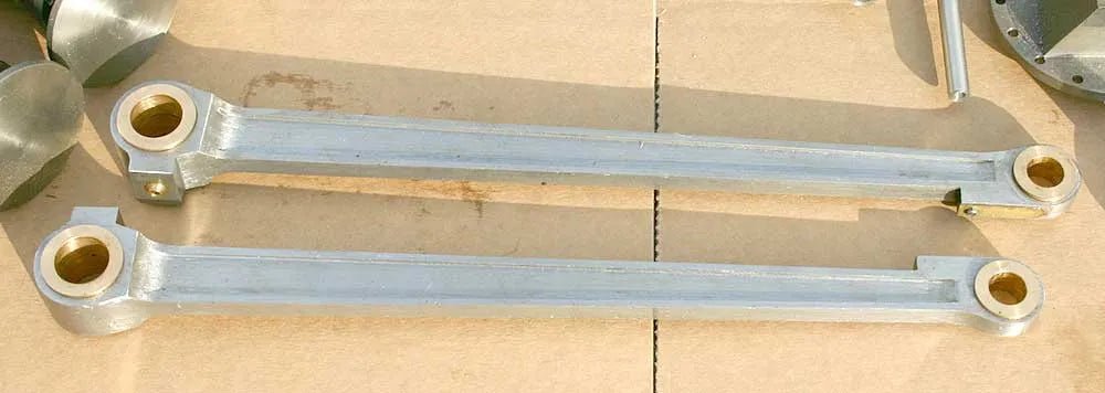 Part-built 7 1/4 inch gauge 15xx