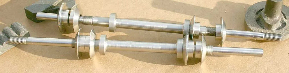 Part-built 7 1/4 inch gauge 15xx