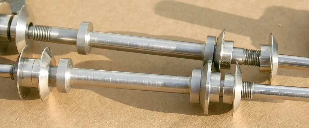 Part-built 7 1/4 inch gauge 15xx
