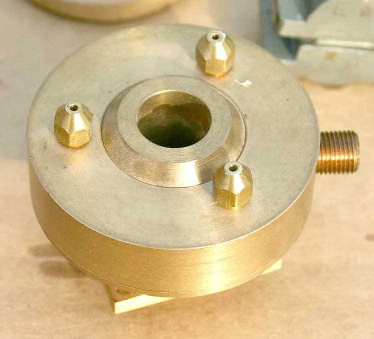 Part-built 7 1/4 inch gauge 15xx