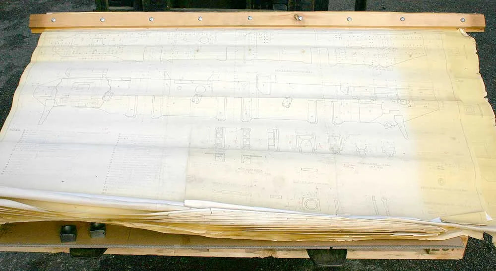 Part-built 7 1/4 inch gauge 15xx