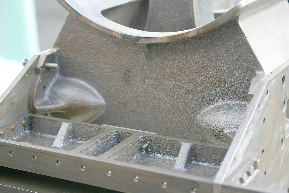 Part-built 7 1/4 inch gauge 15xx