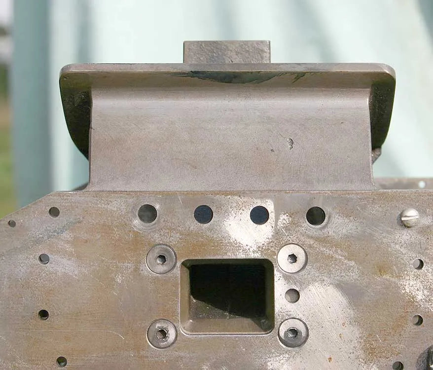 Part-built 7 1/4 inch gauge 15xx