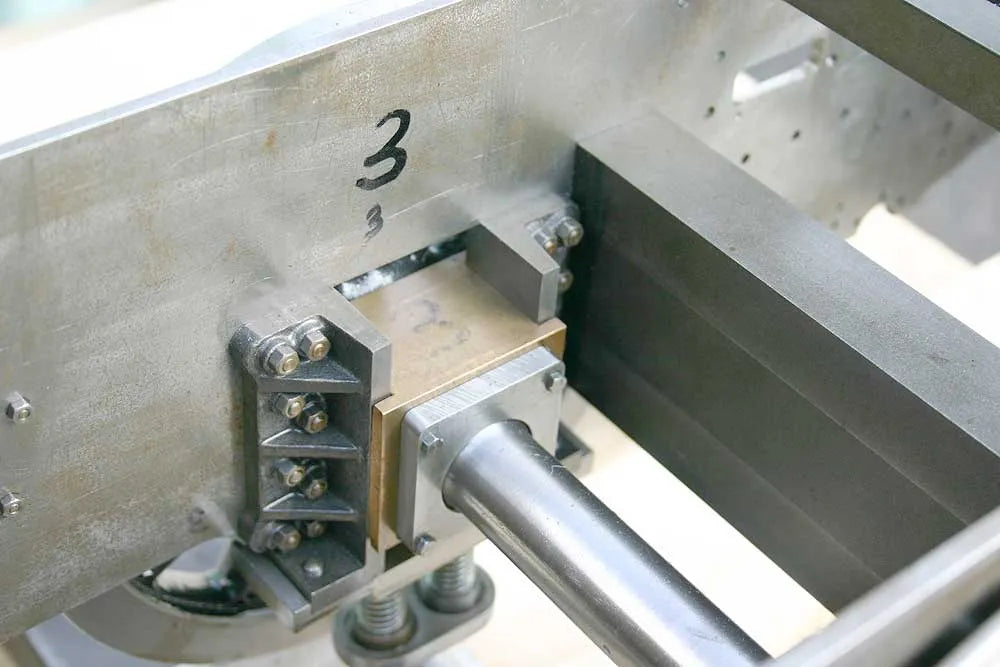 Part-built 7 1/4 inch gauge 15xx