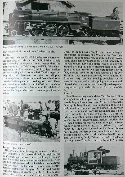 5 inch gauge LNER J39