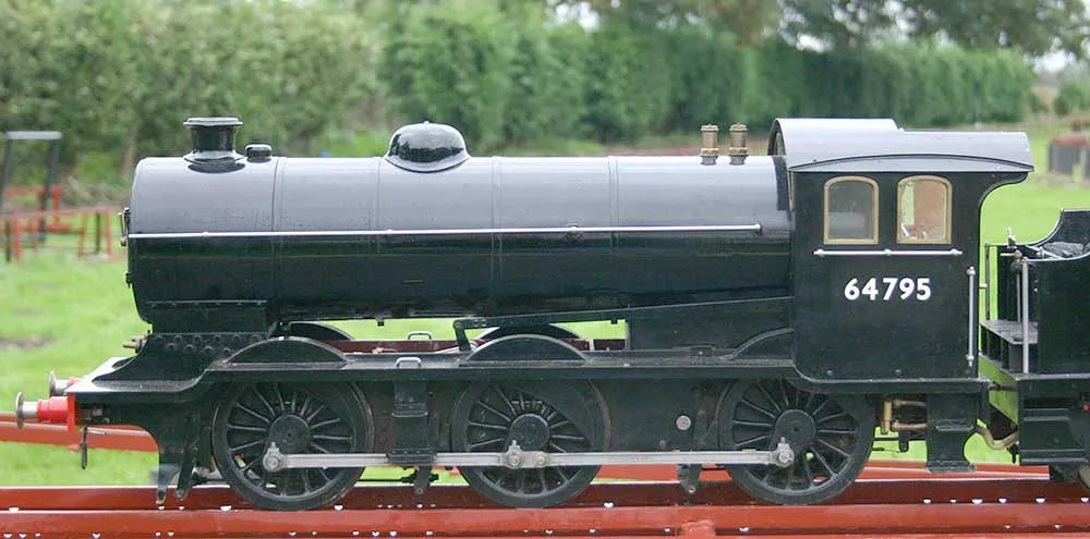 5 inch gauge LNER J39