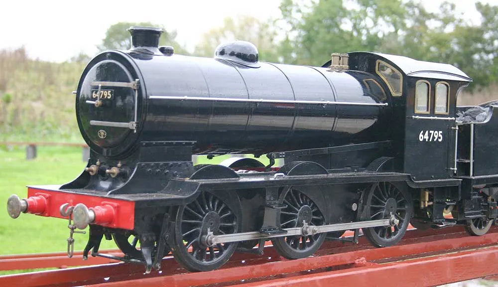 5 inch gauge LNER J39