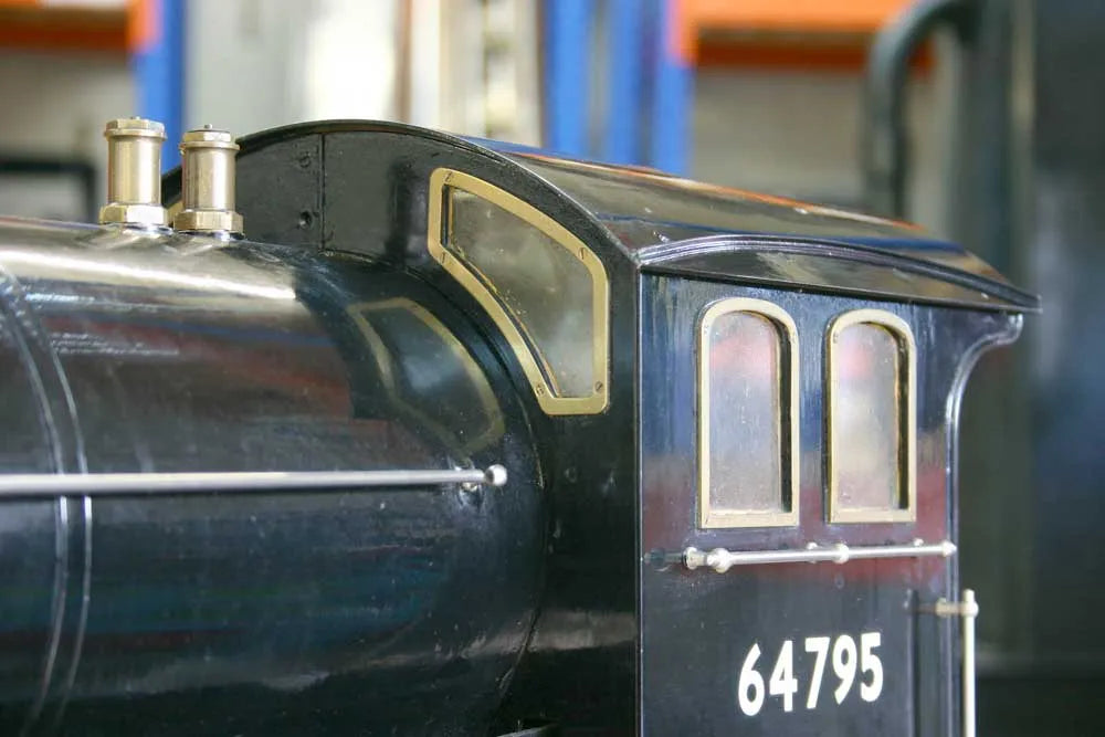 5 inch gauge LNER J39