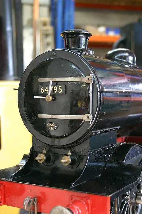 5 inch gauge LNER J39