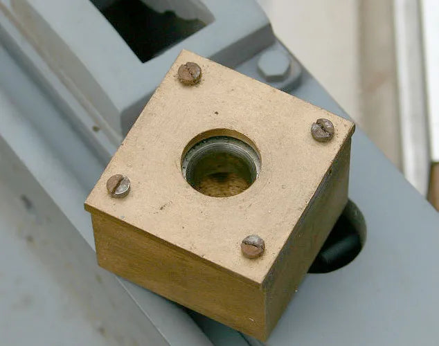 5 inch gauge part-built Britannia