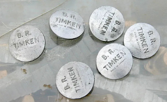 5 inch gauge part-built Britannia