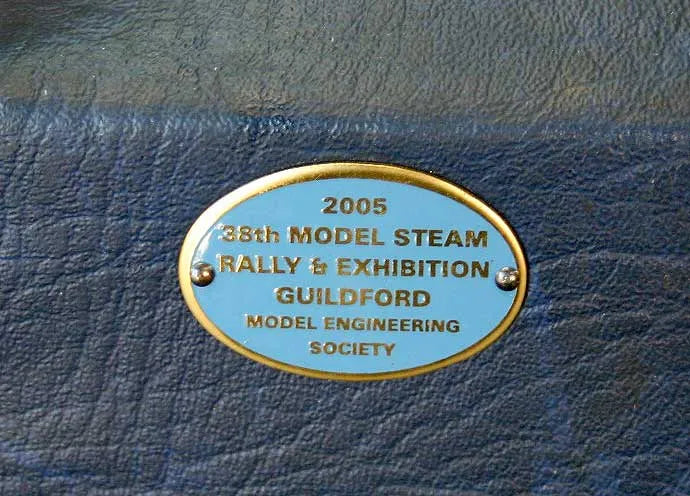 Pride of Penrhyn steam wagon