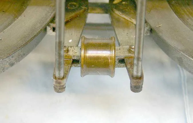 3 1/2 inch gauge "Petrolea" chassis