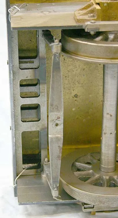 Part-built 5 inch gauge Standard Class 2
