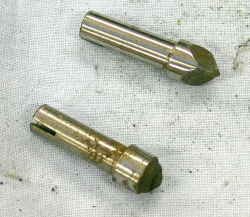 Buck & Hickman mechanical tachometer