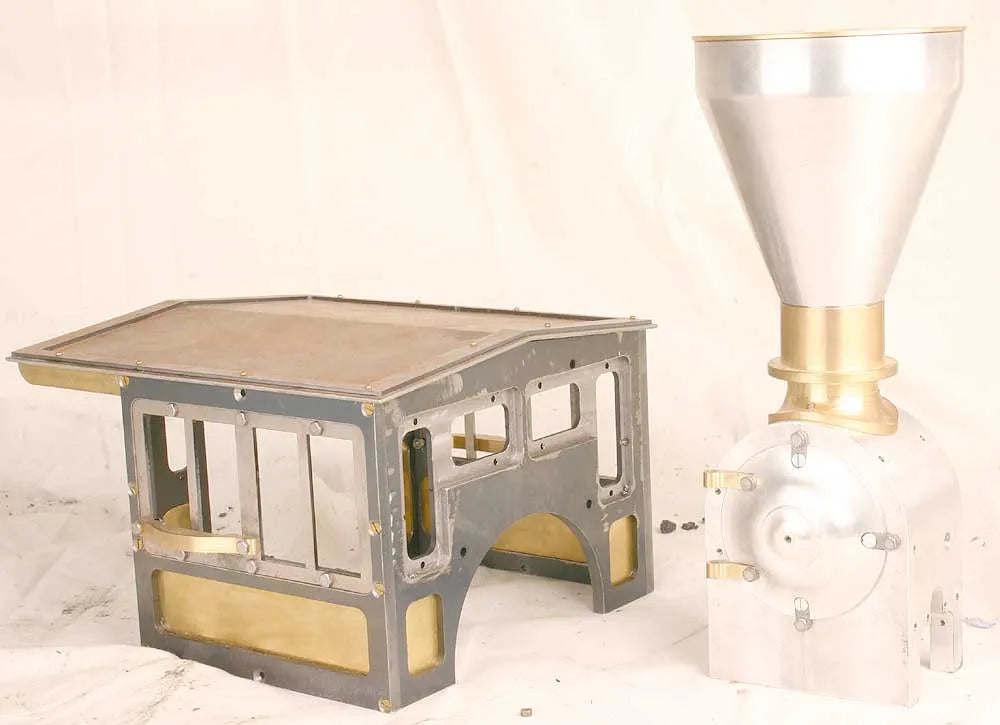 5 inch gauge 4-4-0 "The General"
